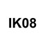 IK08 = Resistência ao impacto 05 Joule